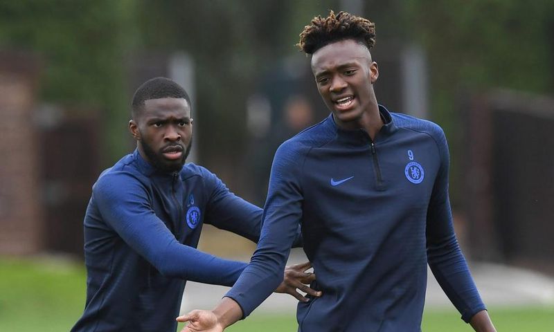 Fikayo Tomori and Tammy Abraham have lent their voices to the ongoing  #ENDSARS protests in Nigeria. (Flipboard)